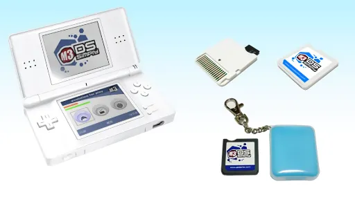 M3DS Simply & R4DS (World) (Unl)
